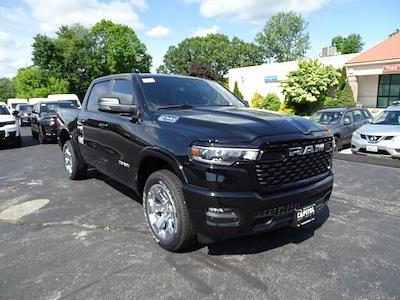 New 2025 Ram 1500 Big Horn Crew Cab 4x4 Pickup for sale #210411 - photo 1