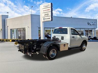 New 2024 Ram 3500 Regular Cab 4x4 Hooklift Body for sale #HTF290899 - photo 2