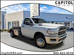 New 2024 Ram 3500 Regular Cab 4x4 Hooklift Body for sale #HTF290899 - photo 1