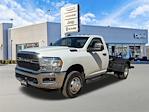 New 2024 Ram 3500 Regular Cab 4x4 Hooklift Body for sale #HTF290899 - photo 7