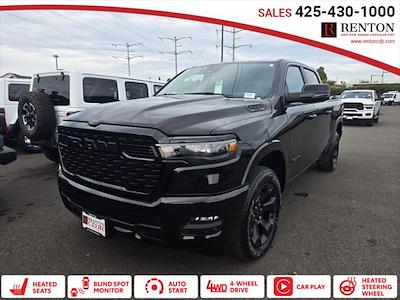 New 2025 Ram 1500 Big Horn Crew Cab 4x4 Pickup for sale #S4500423 - photo 1
