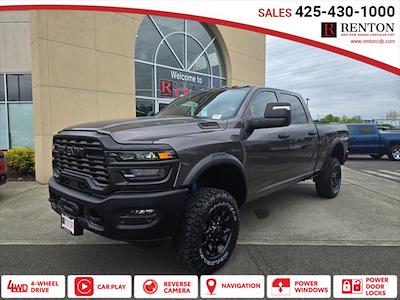 New 2025 Ram 2500 Tradesman Crew Cab 4x4 Pickup for sale #SG519470 - photo 1