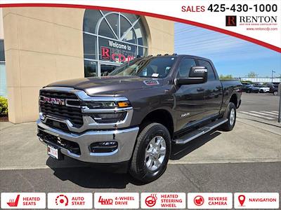 New 2025 Ram 2500 Big Horn Crew Cab 4x4 Pickup for sale #SG519659 - photo 1