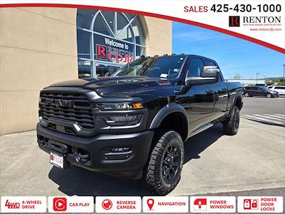 New 2025 Ram 2500 Tradesman Crew Cab 4x4 Pickup for sale #SG530012 - photo 1