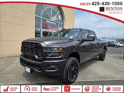 New 2025 Ram 3500 Big Horn Crew Cab 4x4 Pickup for sale #SG543331 - photo 1