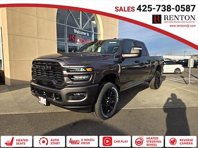 New 2025 Ram 2500 Big Horn Crew Cab for sale #SG557824 - photo 1