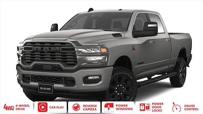 New 2025 Ram 2500 Big Horn Crew Cab 4x4 Pickup for sale #SG582264 - photo 1
