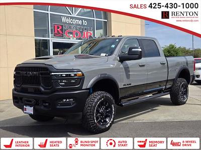 New 2025 Ram 2500 Power Wagon Crew Cab 4x4 Pickup for sale #SG583752 - photo 1