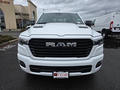 New 2025 Ram 1500 Laramie Crew Cab 4x4 Pickup for sale #SN586030 - photo 2