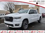 New 2025 Ram 1500 Laramie Crew Cab 4x4 Pickup for sale #SN586030 - photo 1