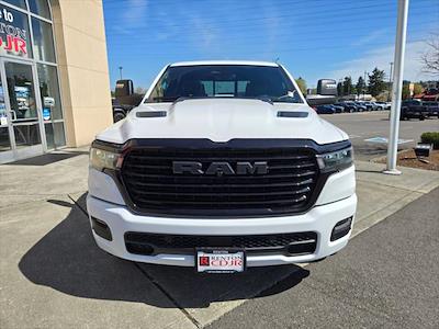 New 2025 Ram 1500 Laramie Crew Cab 4x4 Pickup for sale #SN620290 - photo 2
