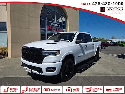 New 2025 Ram 1500 Limited Crew Cab 4x4 Pickup for sale #SN688966 - photo 1