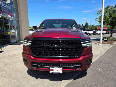 New 2025 Ram 1500 Limited Crew Cab 4x4 Pickup for sale #SN688967 - photo 2