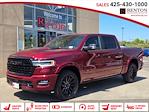 New 2025 Ram 1500 Limited Crew Cab 4x4 Pickup for sale #SN688967 - photo 1