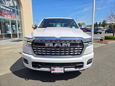 New 2025 Ram 1500 Limited Crew Cab 4x4 Pickup for sale #SN709918 - photo 2