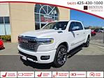 New 2025 Ram 1500 Limited Crew Cab 4x4 Pickup for sale #SN709918 - photo 1