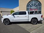 New 2025 Ram 1500 Limited Crew Cab 4x4 Pickup for sale #SN709918 - photo 8