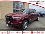 New 2025 Ram 1500 Big Horn Crew Cab 4x4 Pickup for sale #SN732439 - photo 1
