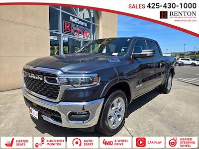 New 2025 Ram 1500 Big Horn Crew Cab 4x4 Pickup for sale #SN733541 - photo 1