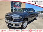 New 2025 Ram 1500 Big Horn Crew Cab 4x4 Pickup for sale #SN733541 - photo 1