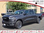 New 2025 Ram 1500 Laramie Crew Cab 4x4 Pickup for sale #SN748948 - photo 1