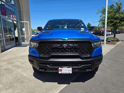 New 2025 Ram 1500 Rebel Crew Cab 4x4 Pickup for sale #SN753926 - photo 2