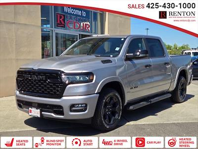 New 2025 Ram 1500 Big Horn Crew Cab 4x4 Pickup for sale #SN762326 - photo 1