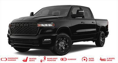 New 2025 Ram 1500 Big Horn Crew Cab 4x4 Pickup for sale #SN763359 - photo 1