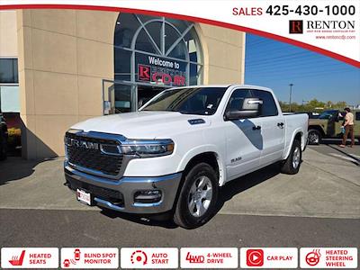 New 2025 Ram 1500 Big Horn Crew Cab for sale #SN763361 - photo 1