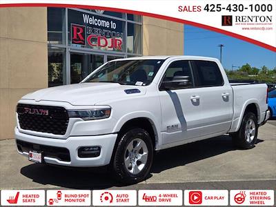 New 2025 Ram 1500 Big Horn Crew Cab 4x4 Pickup for sale #SN773237 - photo 1