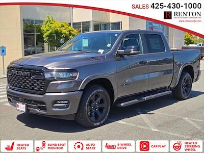 New 2025 Ram 1500 Big Horn Crew Cab 4x4 Pickup for sale #SN773996 - photo 1
