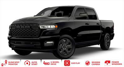 New 2026 Ram 1500 Tradesman Crew Cab for sale #T4186170 - photo 1