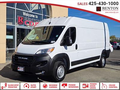New 2026 Ram ProMaster 2500 High Roof Empty Cargo Van for sale #TE155028 - photo 1