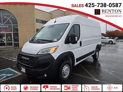 New 2026 Ram ProMaster 1500 High Roof Empty Cargo Van for sale #TE159428 - photo 1