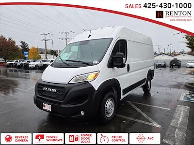 New 2026 Ram ProMaster 2500 High Roof Empty Cargo Van for sale #TE159982 - photo 1