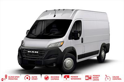 New 2026 Ram ProMaster 2500 High Roof Empty Cargo Van for sale #TE160388 - photo 1