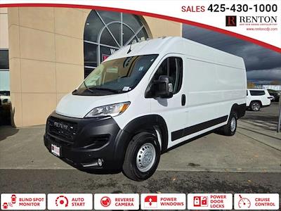 New 2026 Ram ProMaster 3500 High Roof Empty Cargo Van for sale #TE161043 - photo 1