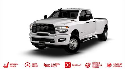 New 2026 Ram 3500 Big Horn Crew Cab 4x4 DRW Pickup for sale #TG166659 - photo 1