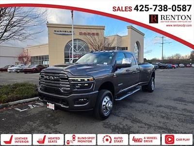 New 2026 Ram 3500 Laramie Crew Cab for sale #TG212064 - photo 1