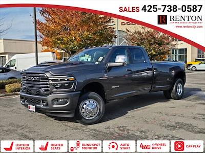 New 2026 Ram 3500 Laramie Crew Cab for sale #TG216491 - photo 1