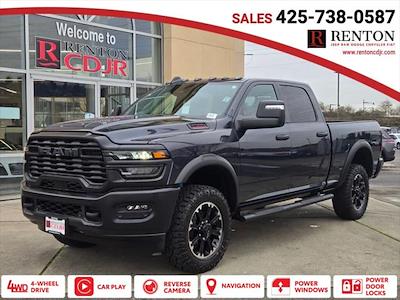 New 2026 Ram 2500 Warlock Crew Cab for sale #TG226397 - photo 1