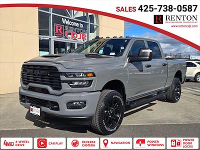 New 2026 Ram 2500 Tradesman Crew Cab for sale #TG245217 - photo 1