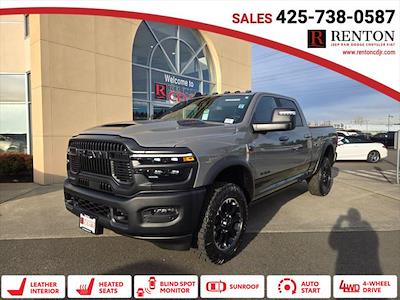 New 2026 Ram 2500 Rebel Crew Cab for sale #TG252686 - photo 1