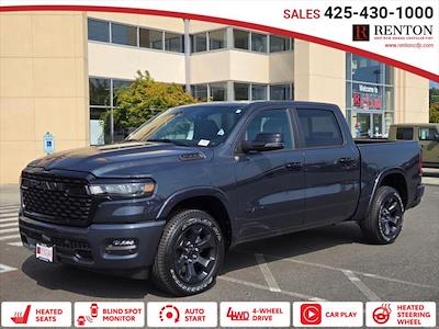 New 2026 Ram 1500 Big Horn Crew Cab 4x4 Pickup for sale #TN154044 - photo 1