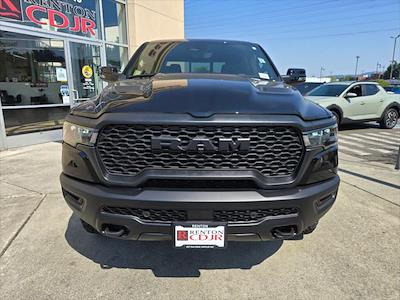New 2026 Ram 1500 Rebel Crew Cab 4x4 Pickup for sale #TN154046 - photo 2