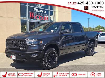 New 2026 Ram 1500 Rebel Crew Cab 4x4 Pickup for sale #TN156686 - photo 1
