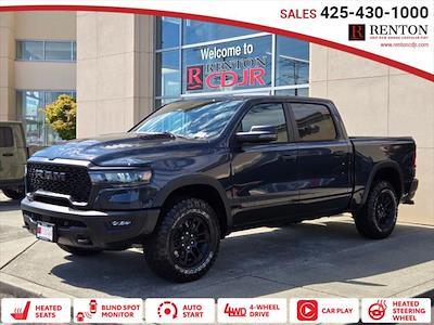 New 2026 Ram 1500 Rebel Crew Cab 4x4 Pickup for sale #TN167758 - photo 1