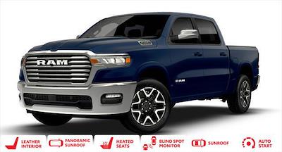 New 2026 Ram 1500 Laramie Crew Cab 4x4 Pickup for sale #TN180409 - photo 1
