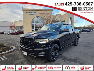 New 2026 Ram 1500 Limited Crew Cab for sale #TN182124 - photo 1