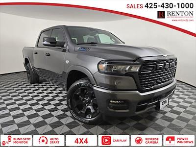 New 2026 Ram 1500 Big Horn Crew Cab 4x4 Pickup for sale #TN186990 - photo 1